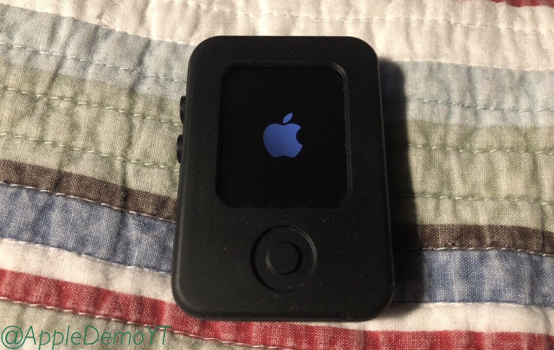 Apple Watch prototyp kryt 2 Apple Watch prototyp kryt
