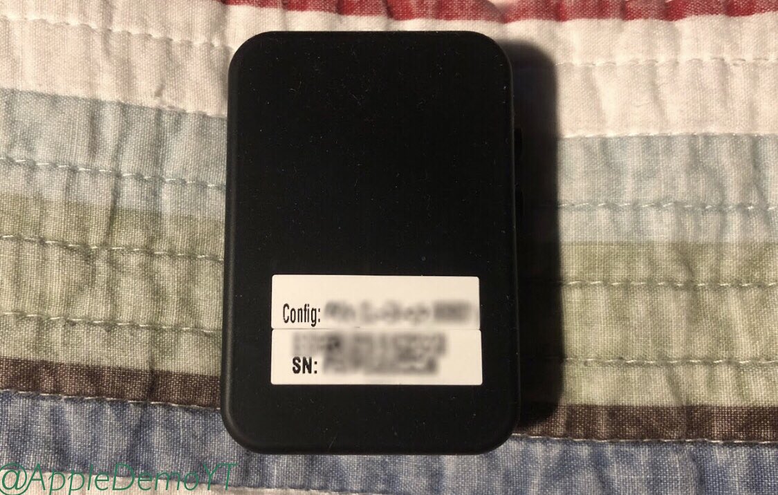 Apple Watch prototyp kryt 3 Apple Watch prototyp kryt