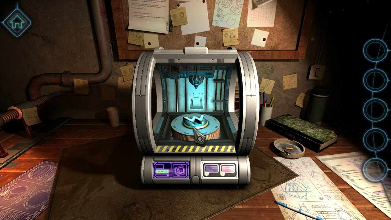 Machinika Museum - screenshot