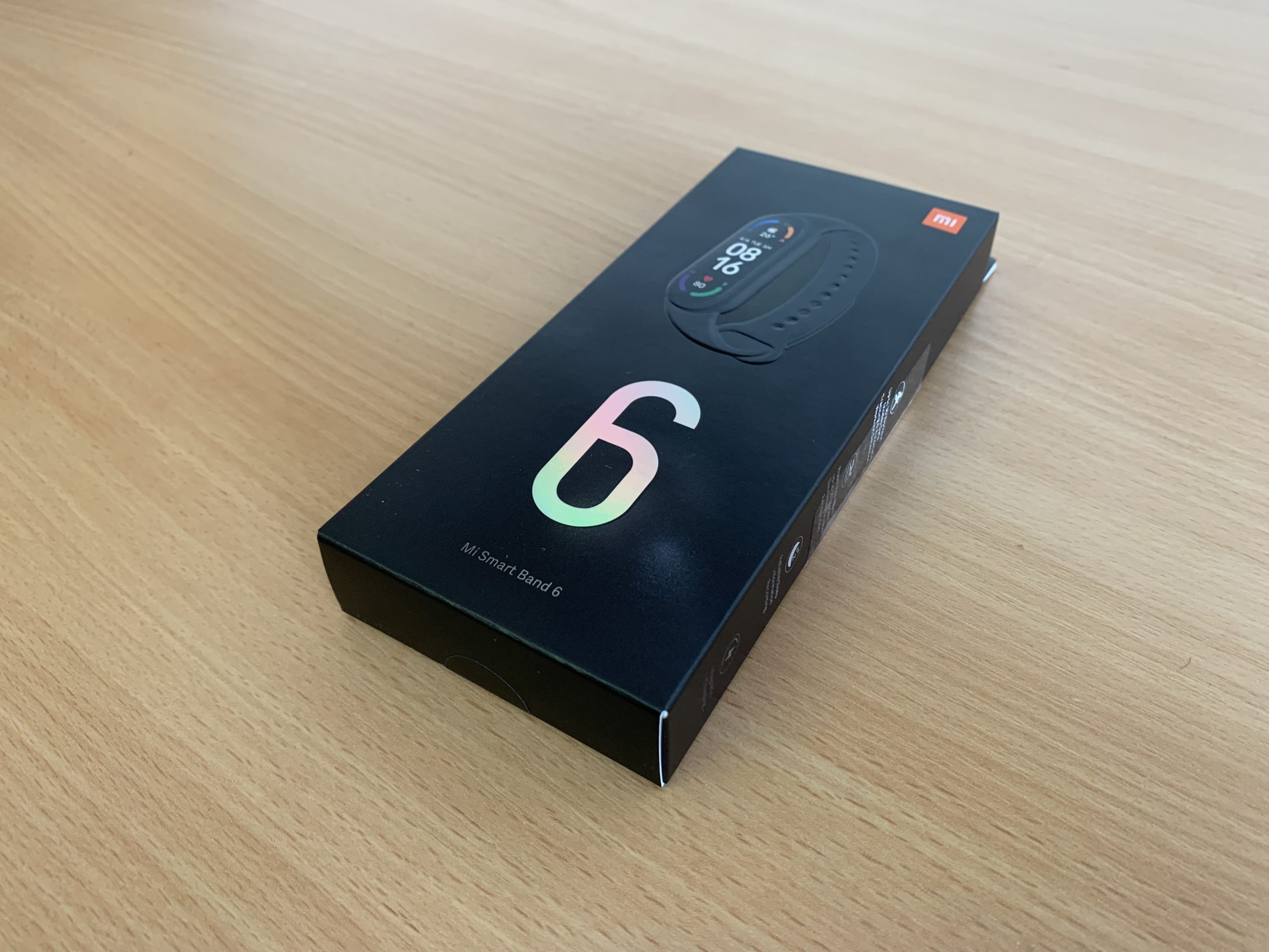 Xiaomi Mi Band 6