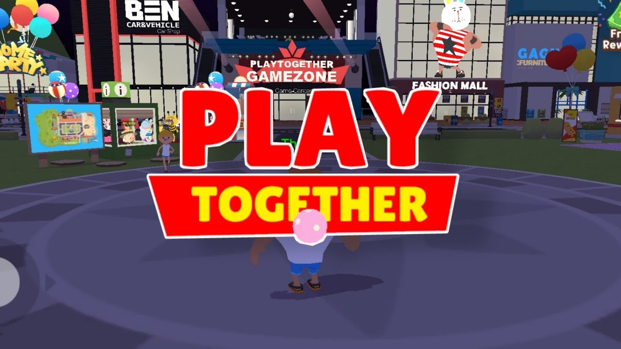 Play Together - logo