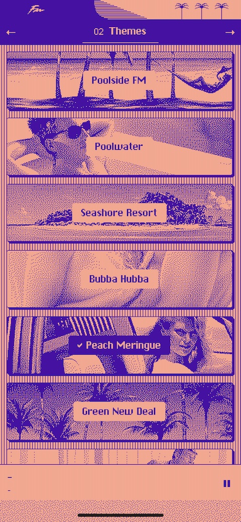 Poolside FM 10 Poolside FM