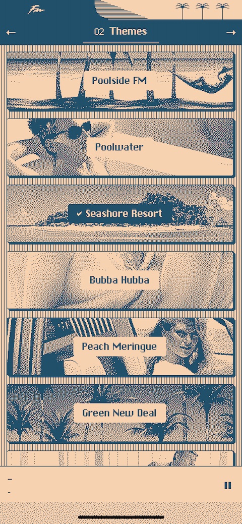 Poolside FM 8 Poolside FM