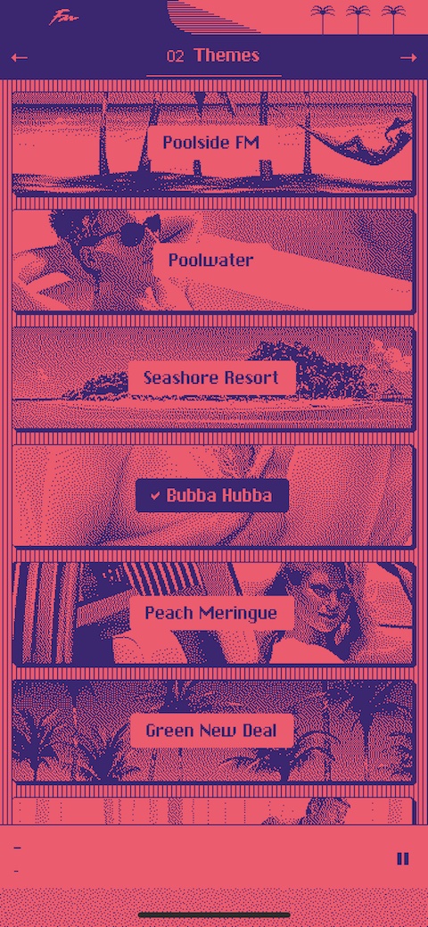 Poolside FM 9 Poolside FM