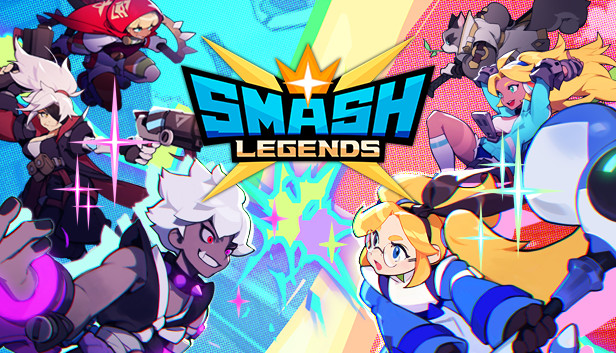 Smash Legends - Keyart