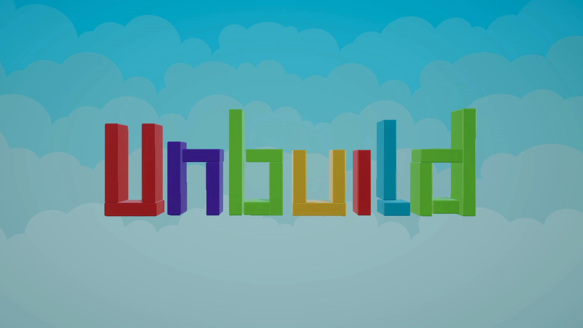 Unbuild - logo