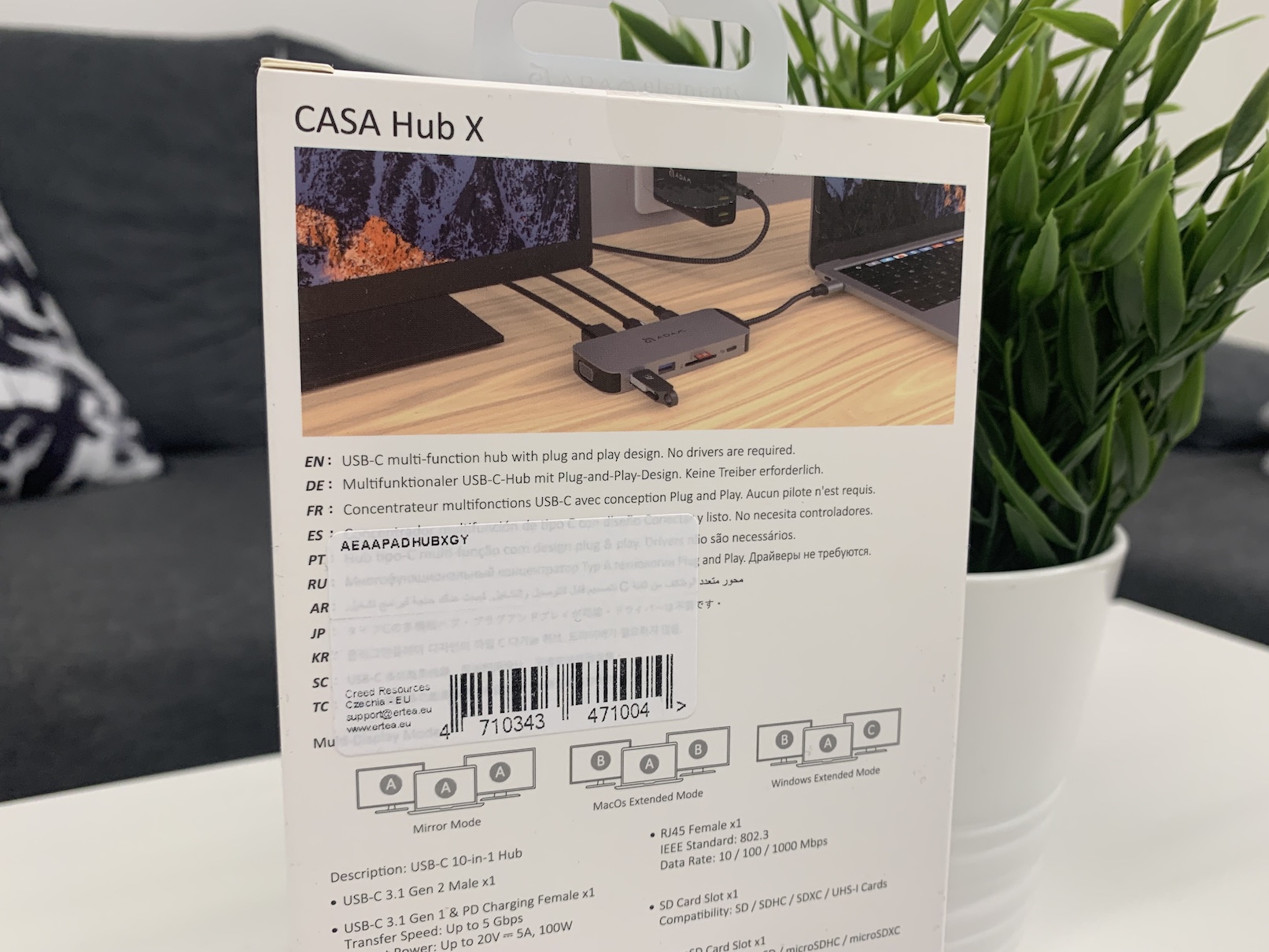 adam_elements_casa_hub_x7 adam elements casa hub x