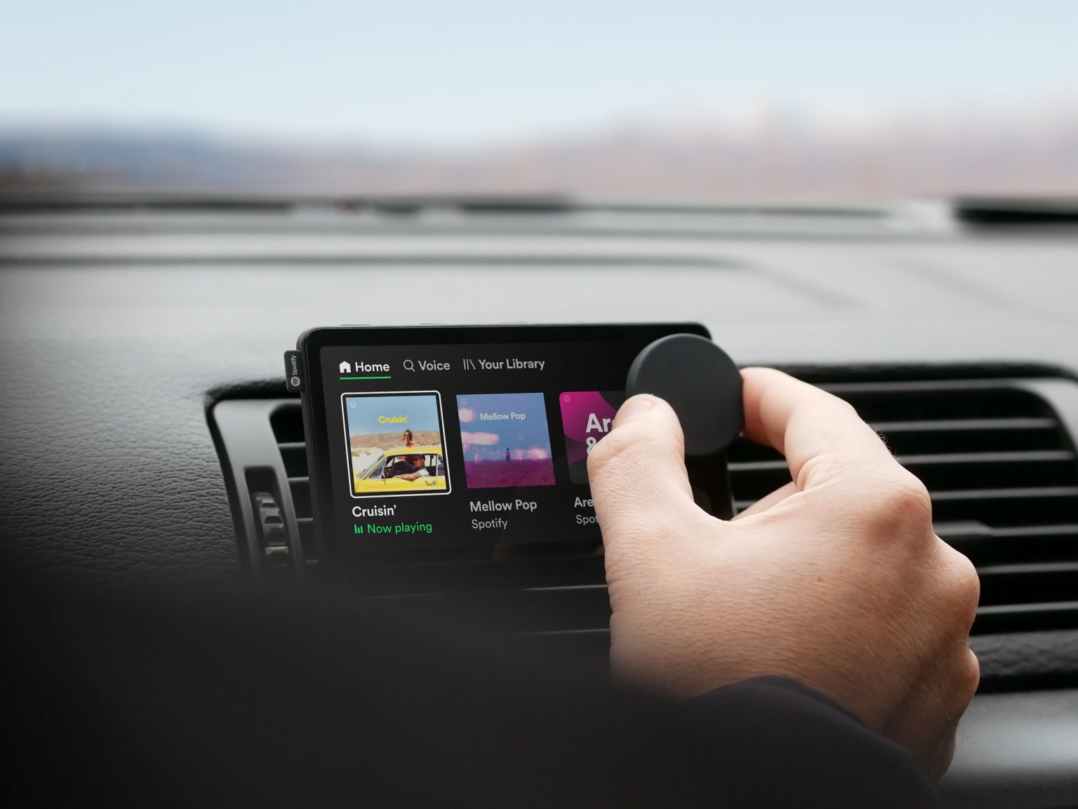 car thing 2 Spotify Car Thing
