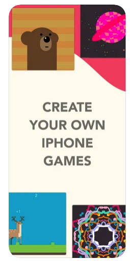 create iphone games