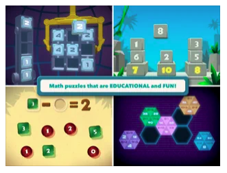 educational math puzzles