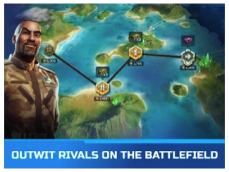 game battlefield strategy