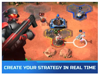 game real time strategy