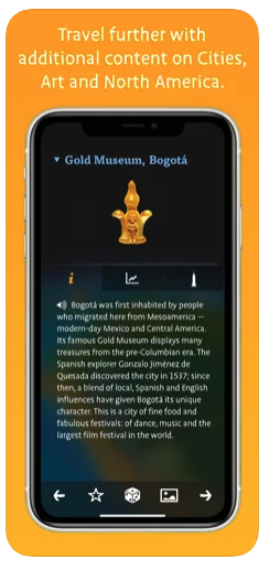 gold museum bogota info