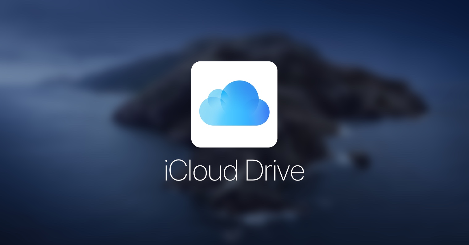 icloud drive
