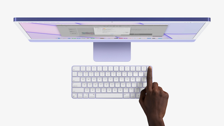 iMac 2021 19 iMac 2021