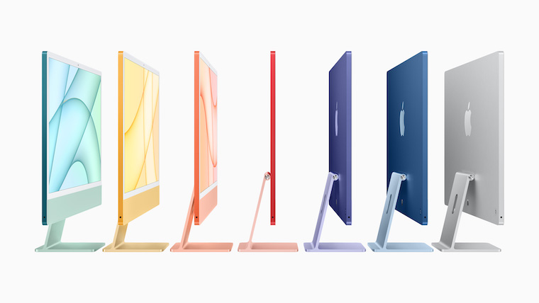 iMac 2021 2 iMac 2021