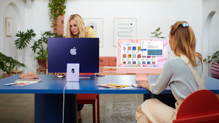 iMac 2021 5 iMac 2021