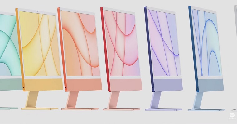 iMac-FB iMac 2021