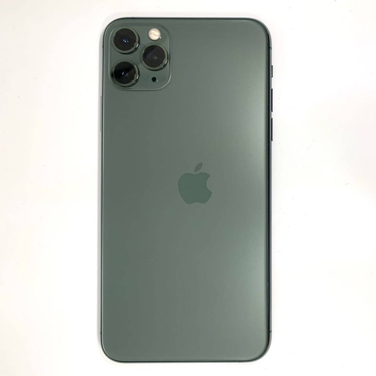 まれに製造上の欠陥がある非常に珍しい iPhone 11 Pro の写真を