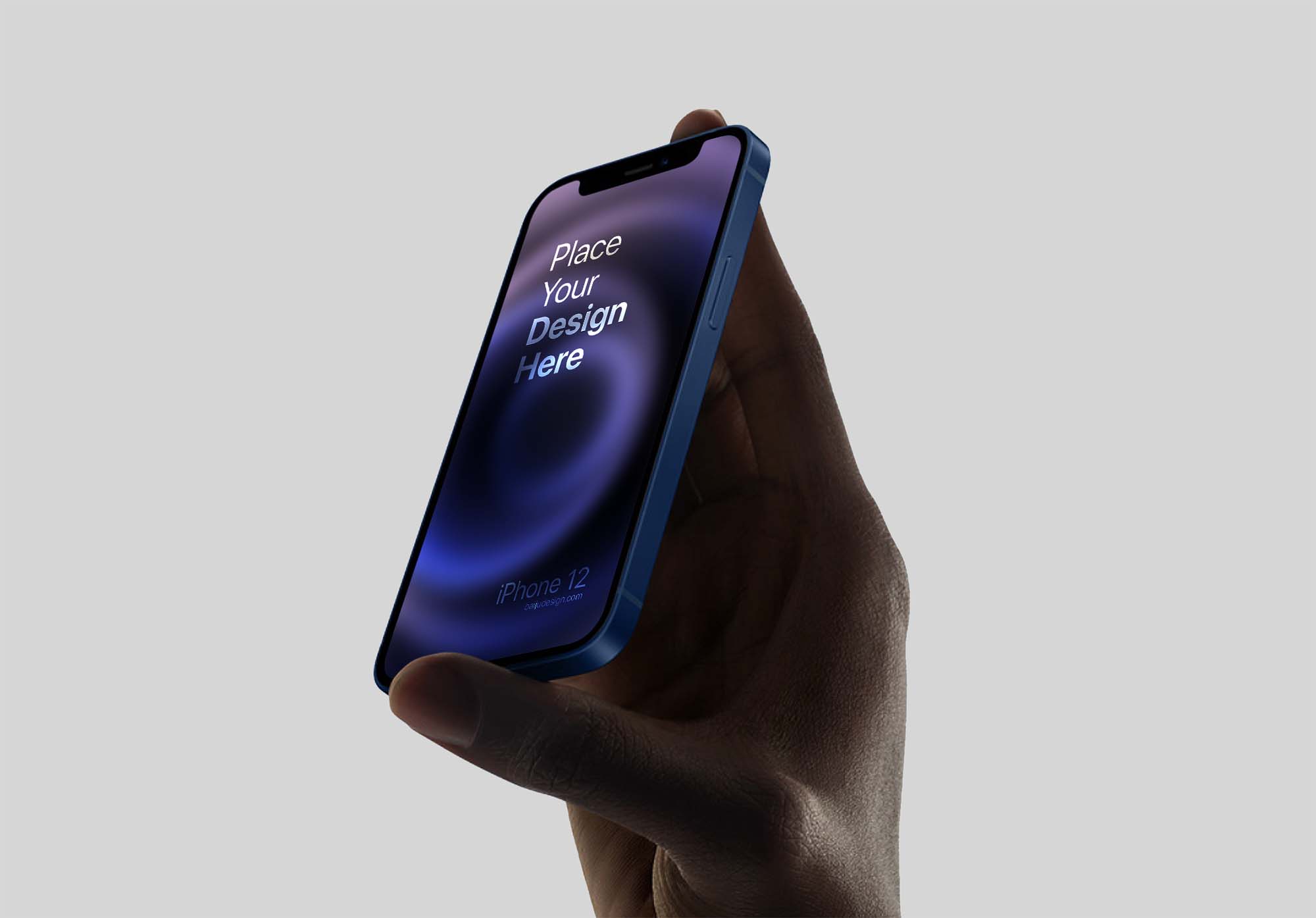 iPhone 12 Mockup Baijudesign iPhone 12 Mockup Baijudesign