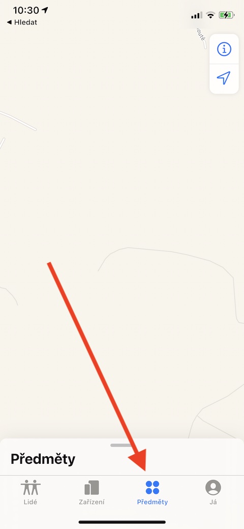 ioS 14.5 podpora AirTag 1 ioS 14.5 podpora AirTag