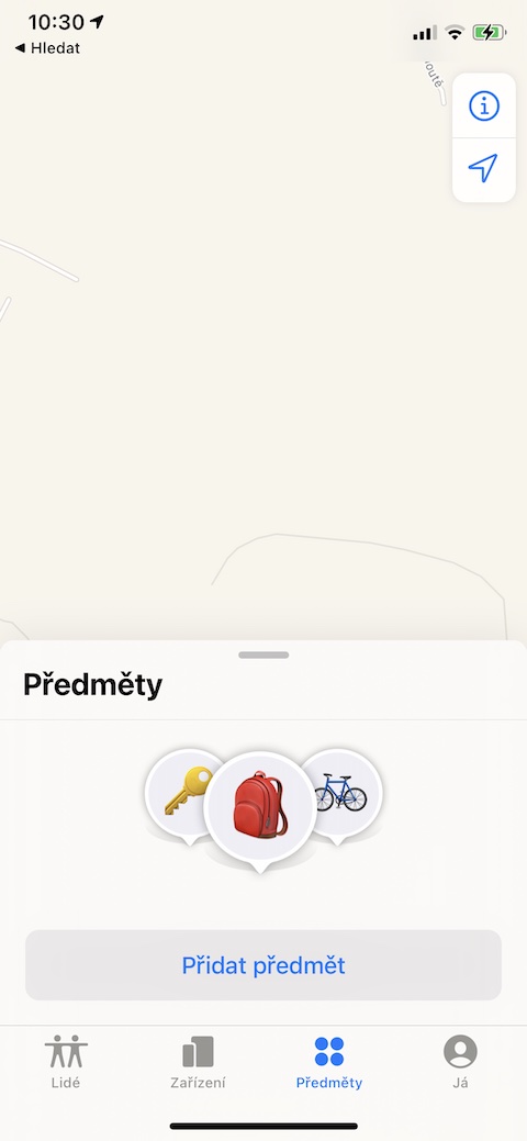 ioS 14.5 podpora AirTag 2 ioS 14.5 podpora AirTag