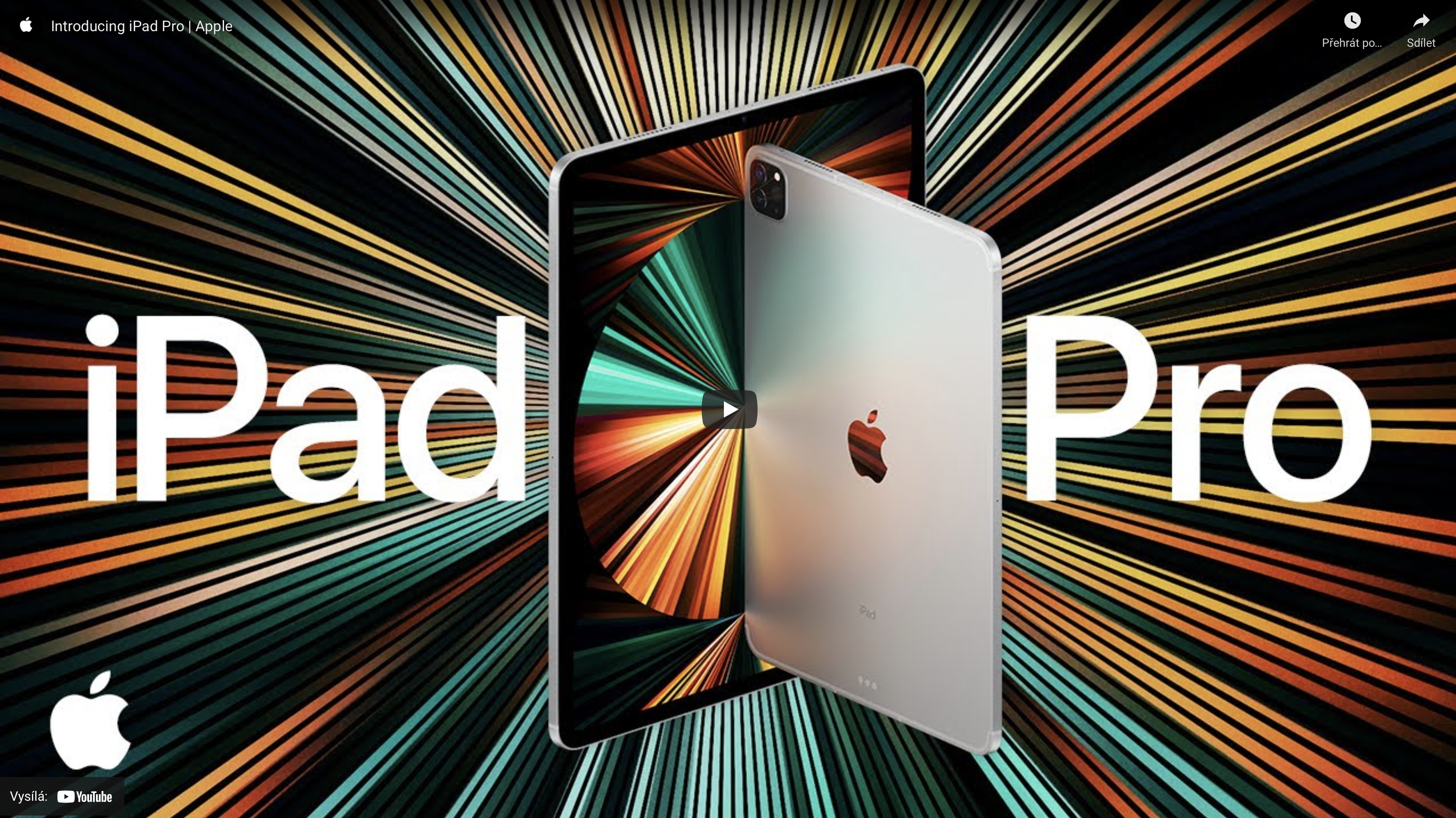 ipad pro presentation