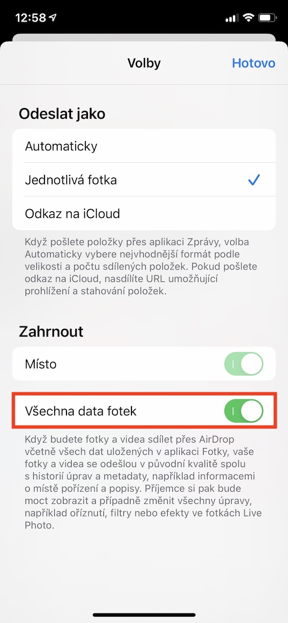 metadata_poloha_ios_vypnout8 metadata fotek ios