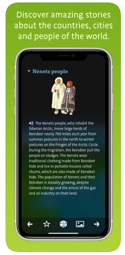 nenets people information