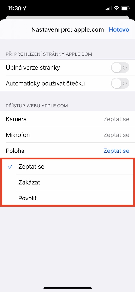 poloha_webova_stranka_safari_ios4 poloha_webova_stranka_safari_ios4