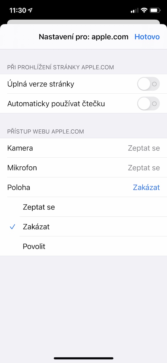 poloha_webova_stranka_safari_ios5 poloha_webova_stranka_safari_ios5