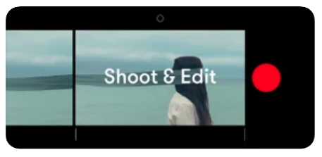 shoot edit landscape