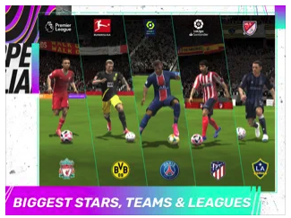 soccer leagues players