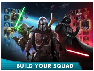 star wars build squad