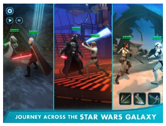 star wars galaxy battles