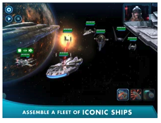 star wars iconic ships