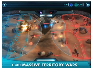 star wars territory wars