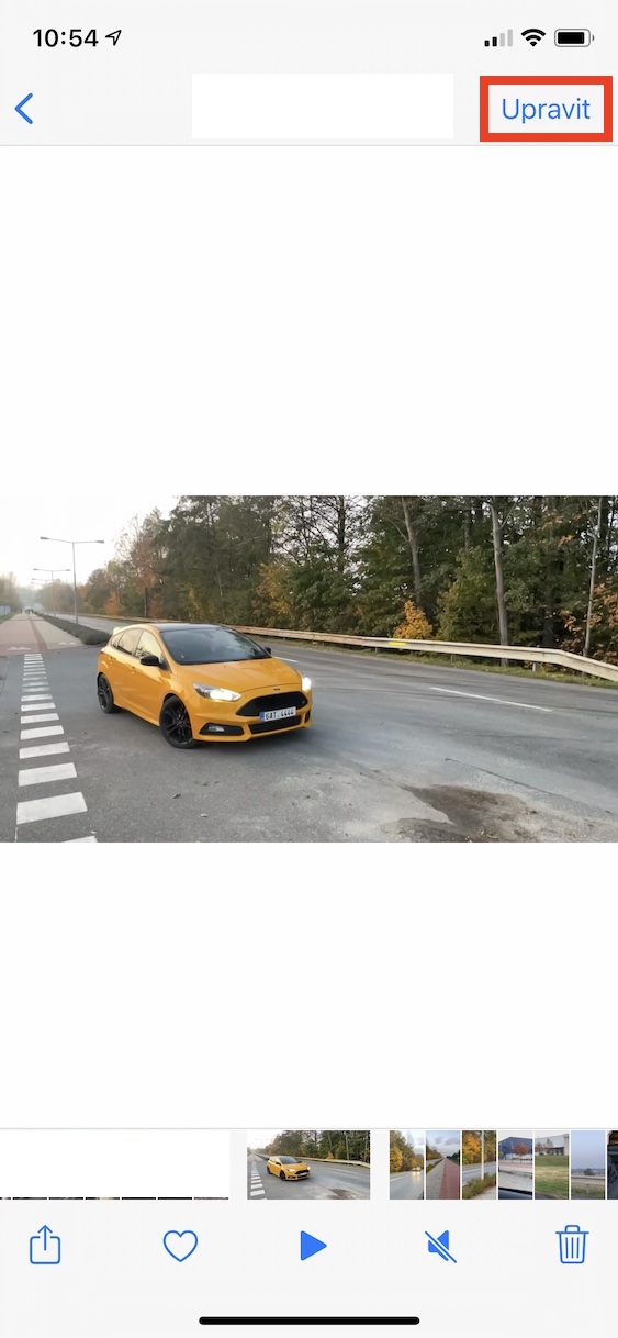 zkraceni_videa_ios5 Jak na iPhone jednoduše zkrátit video