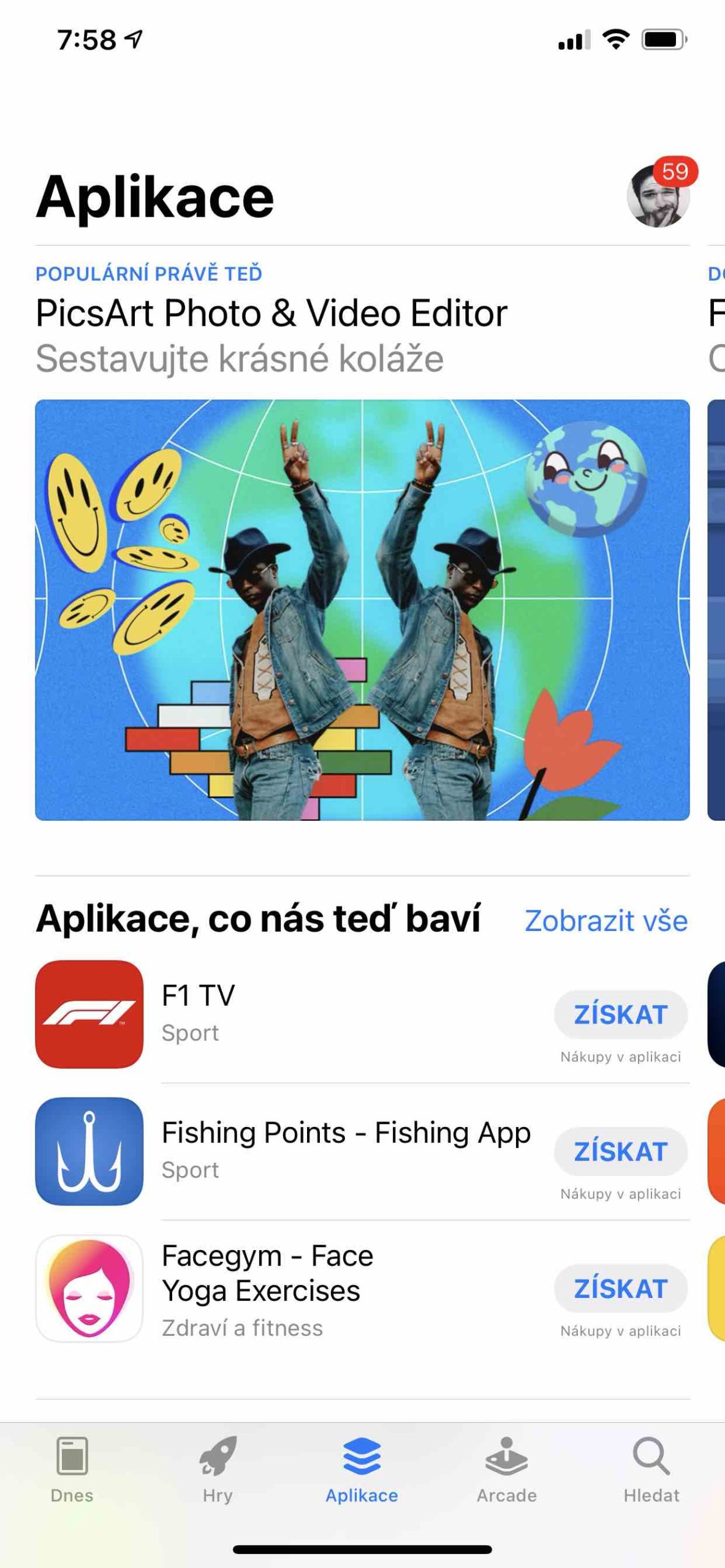 App Store 3