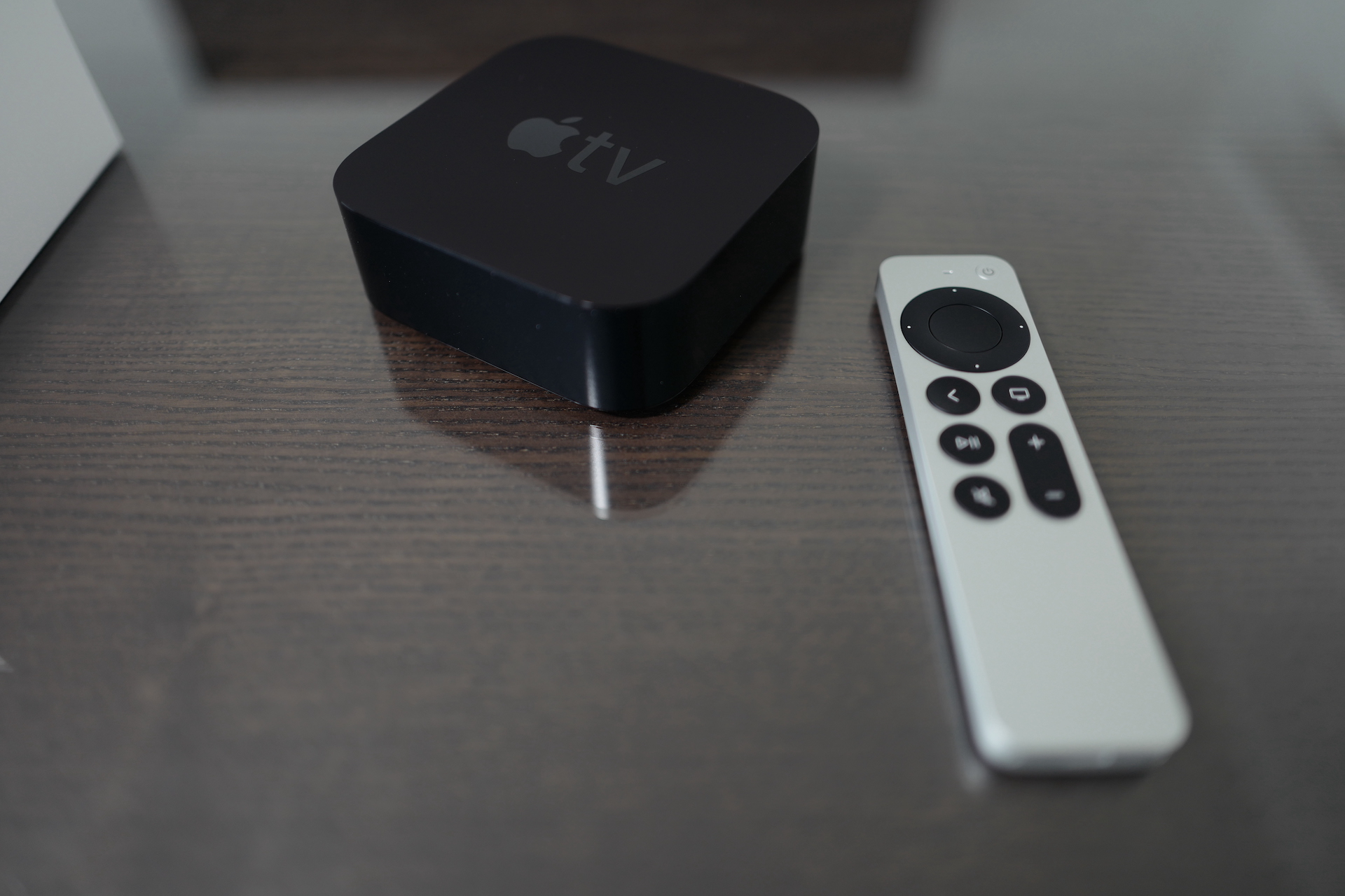 Apple TV 4K Apple TV 4K