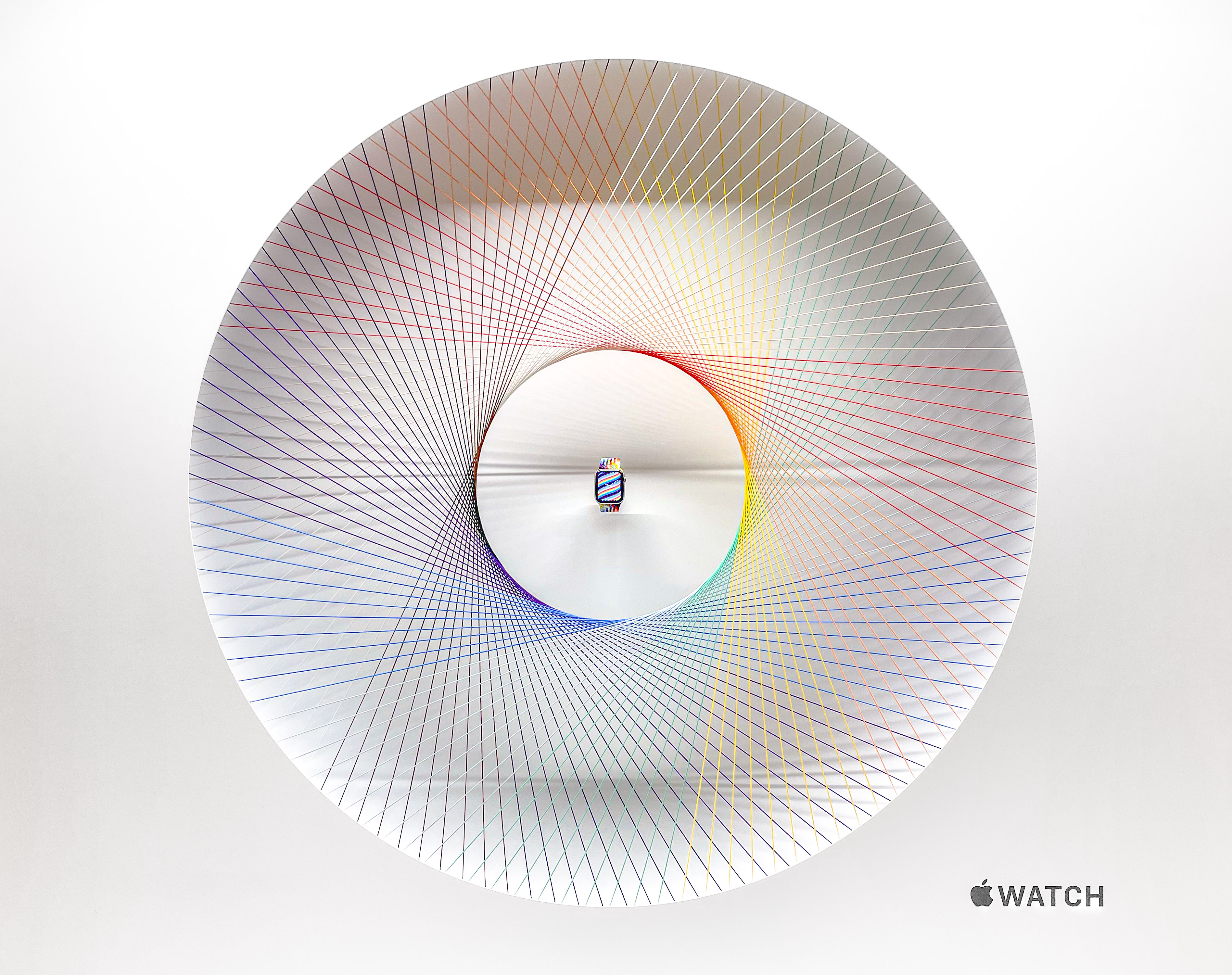 Apple Watch Pride Edition 2 Apple Watch Pride Edition
