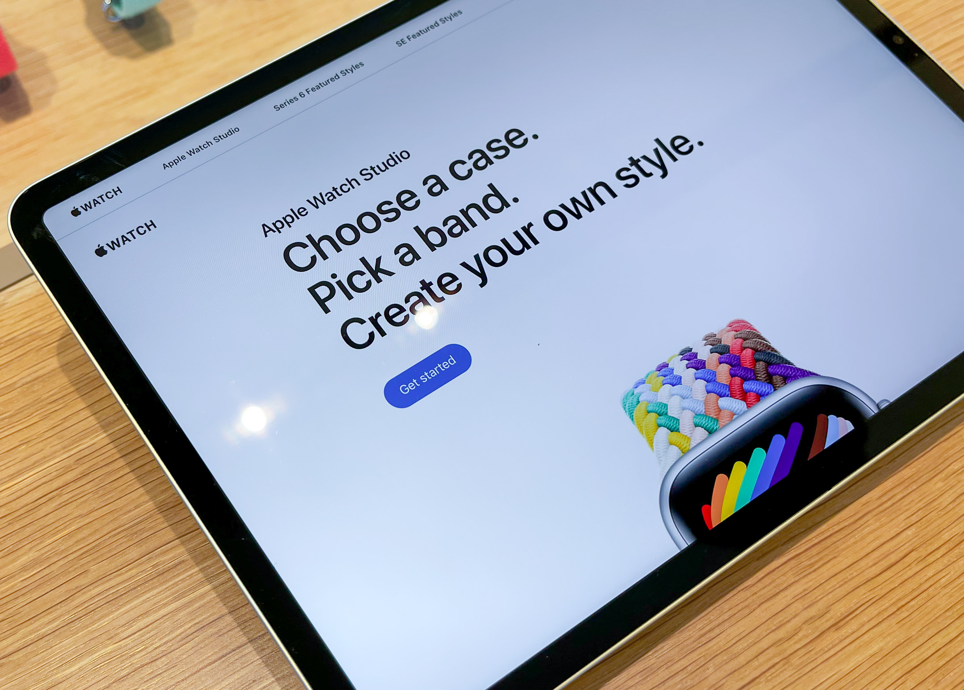 Apple Watch Pride Edition 5 Apple Watch Pride Edition