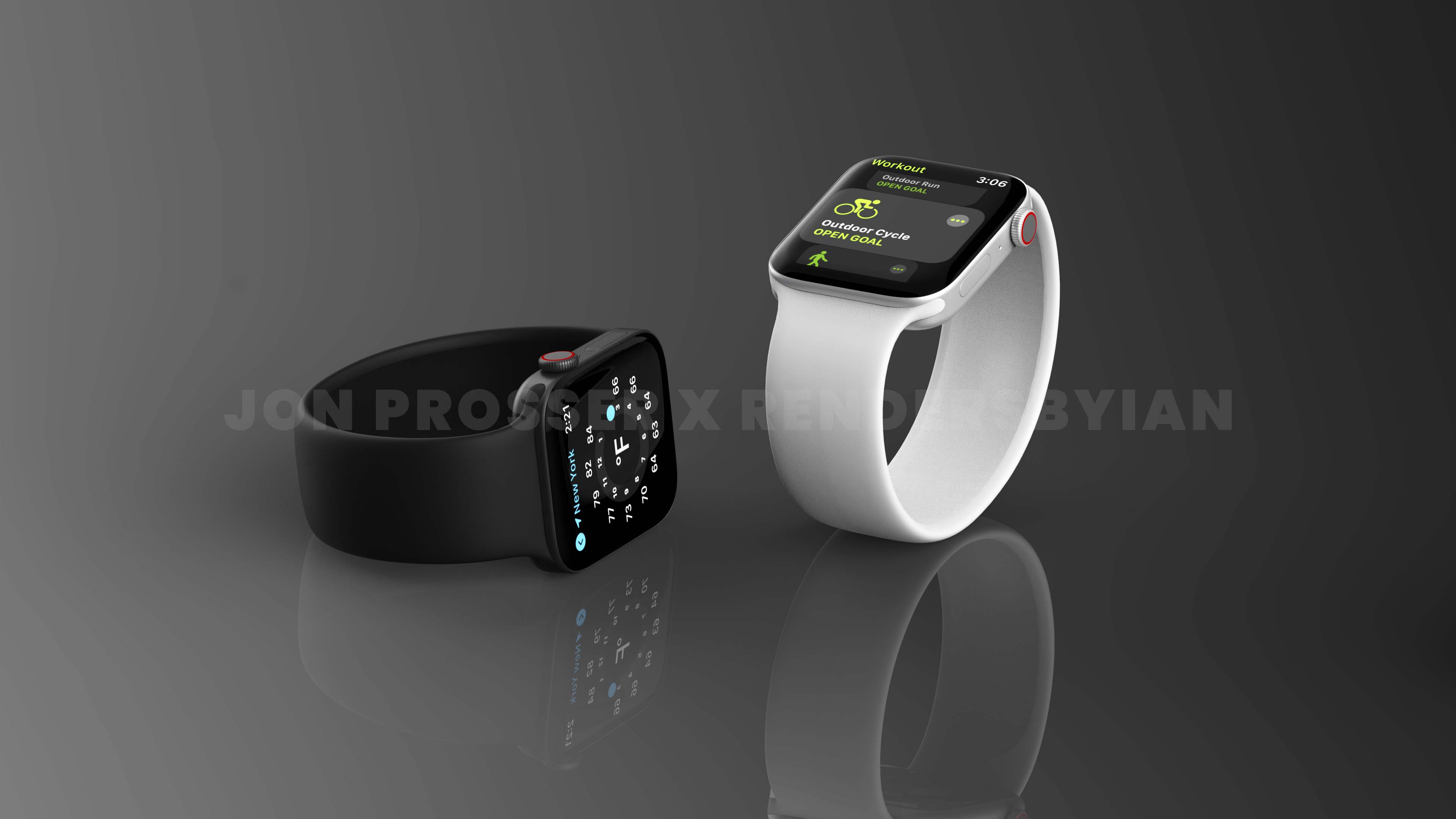 Apple: Naše Apple Watch jsou deset let před veškerou konkurencí