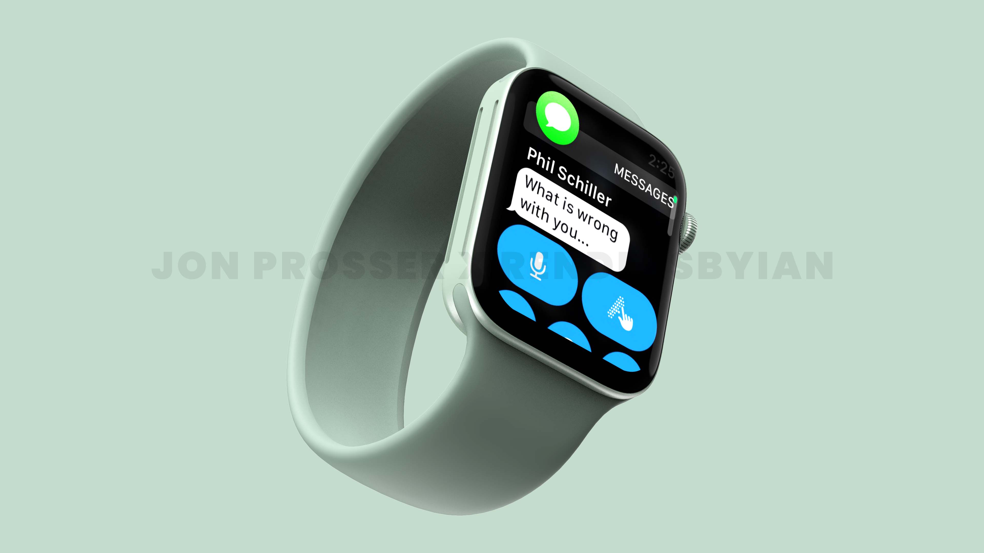 Apple: Naše Apple Watch jsou deset let před veškerou konkurencí