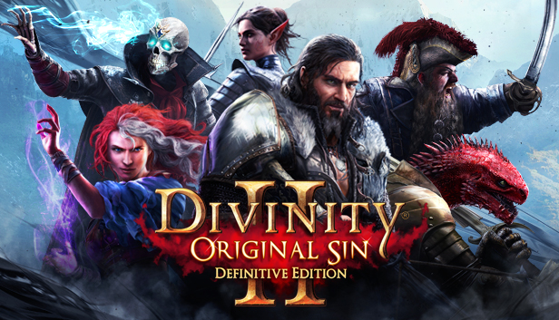Divinity: Original Sin 2 - keyart