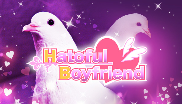 Hatoful Boyfriend - keyart
