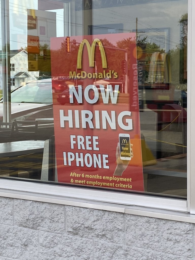 McDonalds iPhone McDonalds iPhone