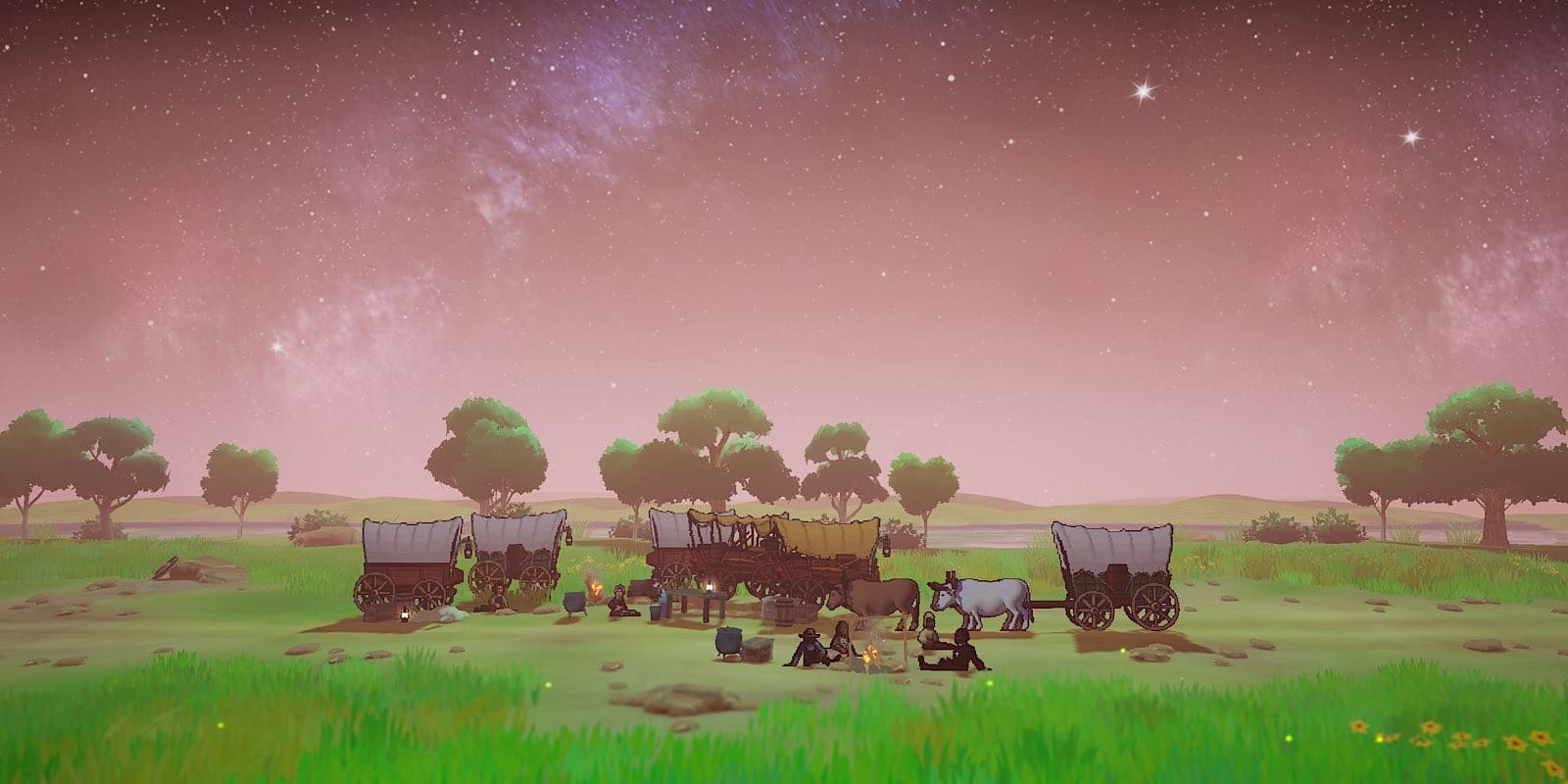 The Oregon Trail - screenshot