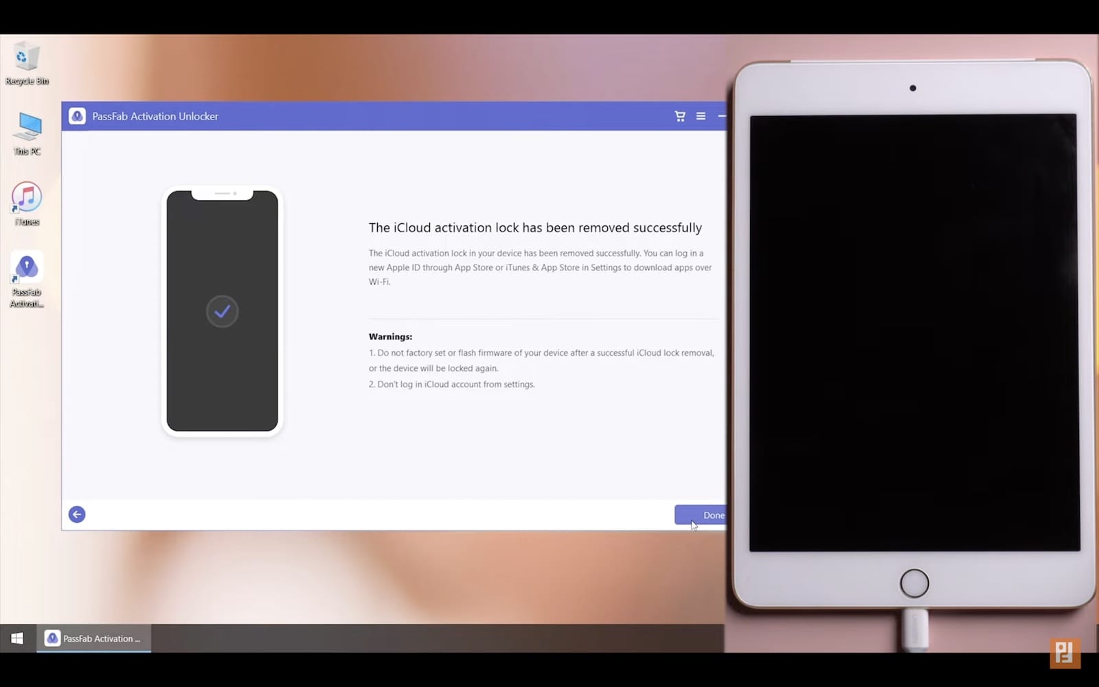 PassFab Activation Unlocker 1 PassFab Activation Unlocker