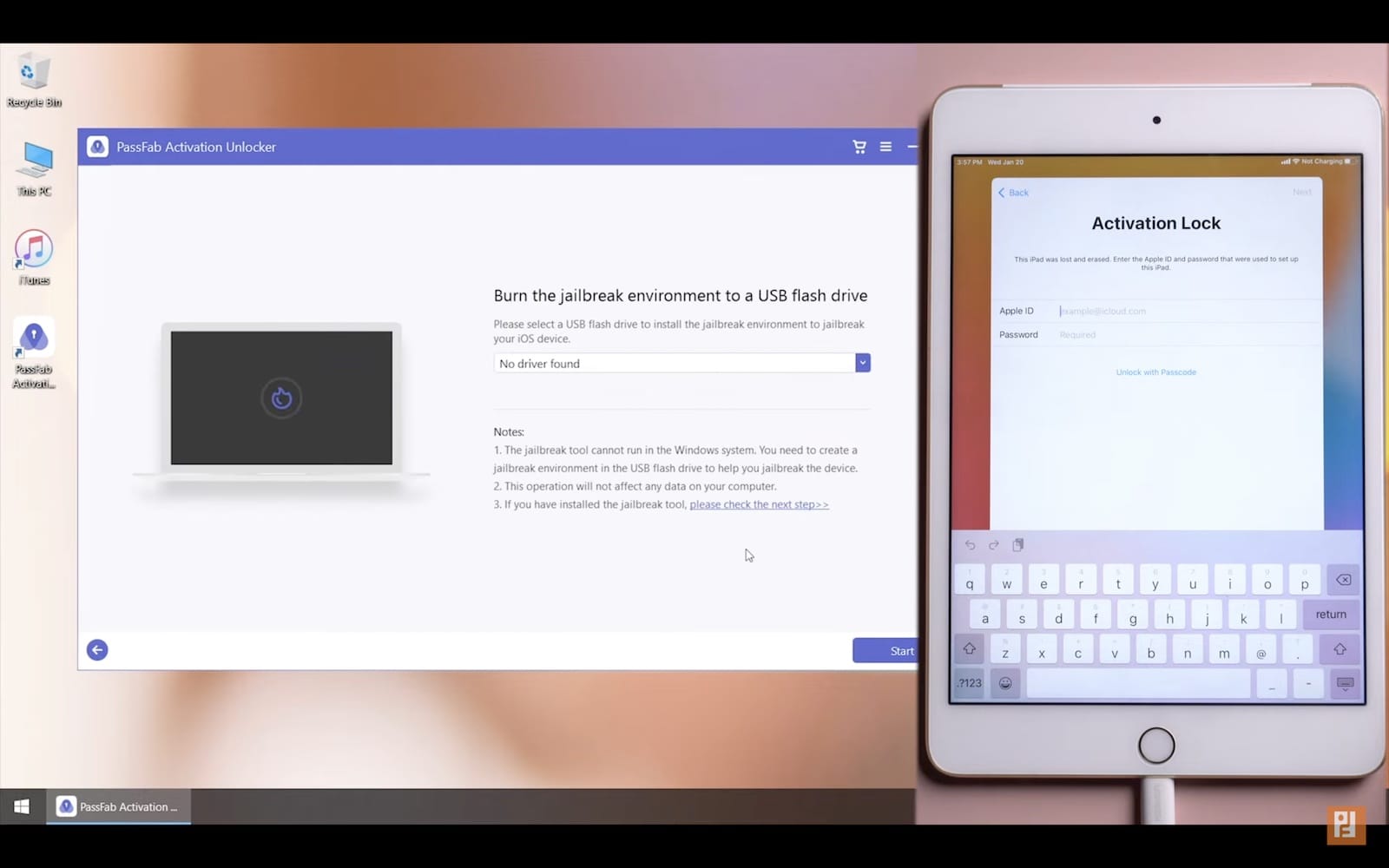 PassFab Activation Unlocker 10 PassFab Activation Unlocker